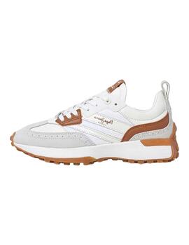 PEPE JEANS LUCKY CLASS W BLANCO