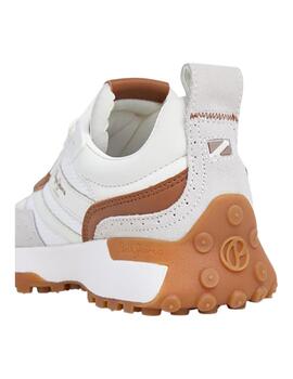 PEPE JEANS LUCKY CLASS W BLANCO