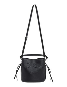 PEPE JEANS TAYLOR SCRIPT NEGRO