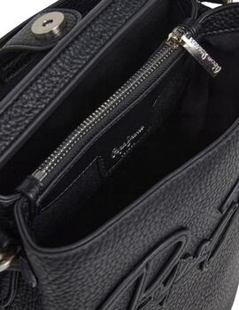 PEPE JEANS TAYLOR SCRIPT NEGRO