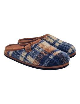 VUL LADI  7160-391 MARINO-TABACO