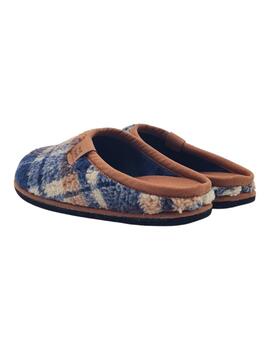 VUL LADI  7160-391 MARINO-TABACO