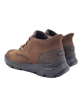 SKECHERS 205514 MARRON