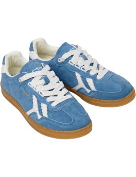 PEPE JEANS BALL RETRO W AZUL