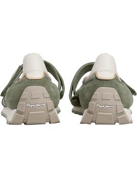 PEPE JEANS JANE SOFT W VERDE