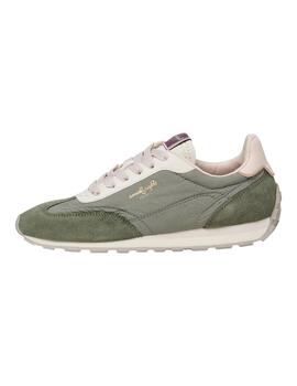 PEPE JEANS JANE SUBTLE W VERDE