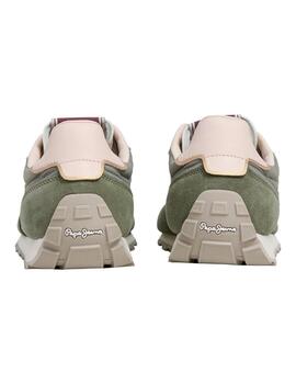 PEPE JEANS JANE SUBTLE W VERDE