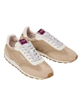 PEPE JEANS JANE SUBTLE W BEIGE