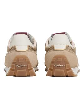 PEPE JEANS JANE SUBTLE W BEIGE