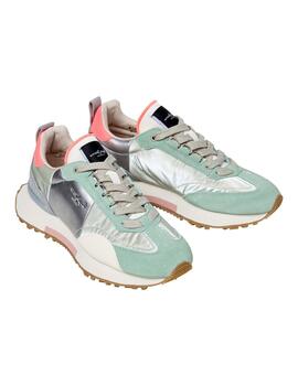 PEPE JEANS ARCHER SOFT W VERDE