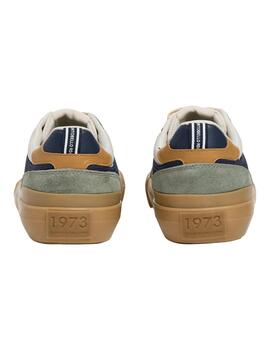 PEPE JEANS NOLAN STREET M VERDE