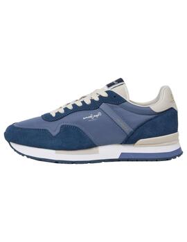 PEPE JEANS HAILON BASIC M AZUL