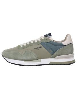 PEPE JEANS HAILON BASIC M VERDE