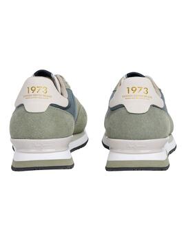 PEPE JEANS HAILON BASIC M VERDE