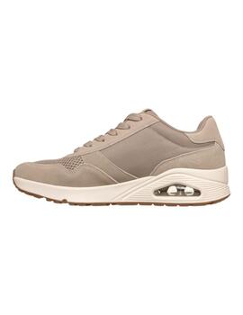 SKECHERS 183365 TAUPE