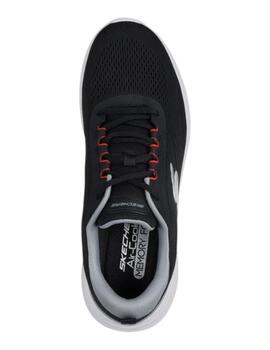 SKECHERS 233184 NEGRO