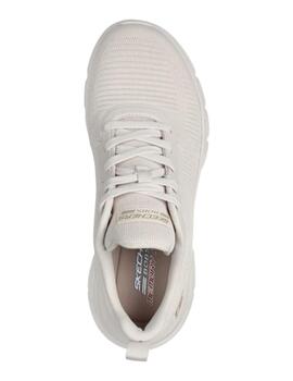 SKECHERS 117385 BLANCO