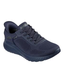 SKECHERS 117497 NEGRO-ORO