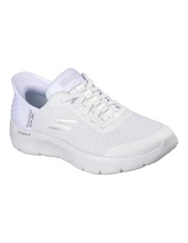 SKECHERS 124836 BLANCO