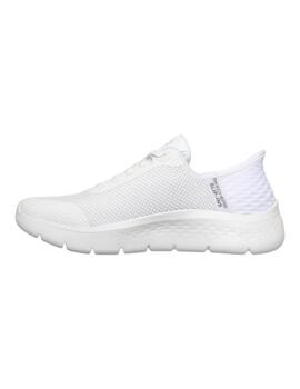SKECHERS 124836 BLANCO