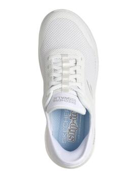 SKECHERS 124836 BLANCO