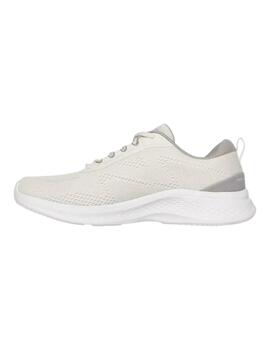 SKECHERS 233184 NATURAL
