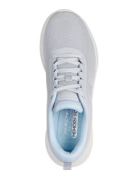 SKECHERS 150620 GRIS