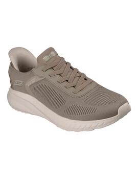 SKECHERS 118312 TAUPE