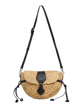 PEPE JEANS SADDIE COAST NATURAL-NEGRO