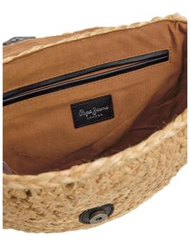 PEPE JEANS SADDIE COAST NATURAL-NEGRO