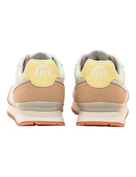 MUSTANG 60909 MENTA-BLANCO