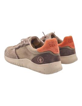 CORONEL TAPIOCA T852 BEIGE-MARRON