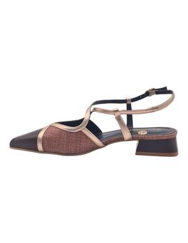 DIBIA 56145 CACAO-MARRON-ORO