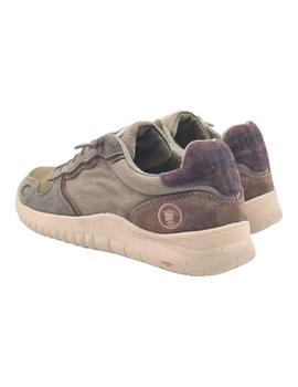 CORONEL TAPIOCA T852 KAKI-MARRON