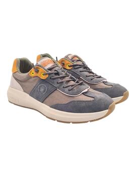 CORONEL TAPIOCA T861 KAKI-ANTRACITA-HIELO