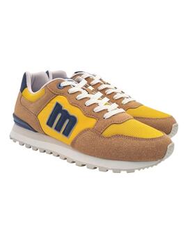 MUSTANG 84711 TAUPE-MOSTAZA