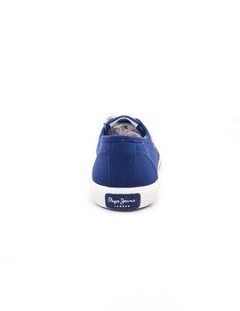 PEPE JEANS ABERLADY ECOBASS MARINO