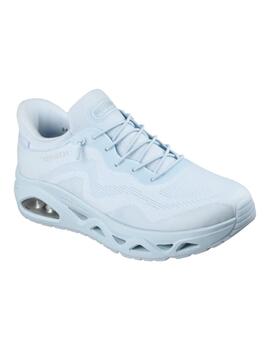 SKECHERS 190115 AZUL