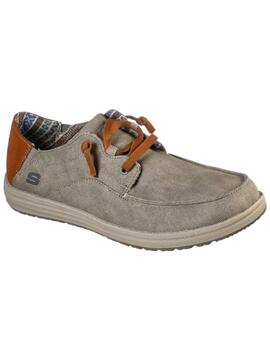 SKECHERS 210116 TAUPE