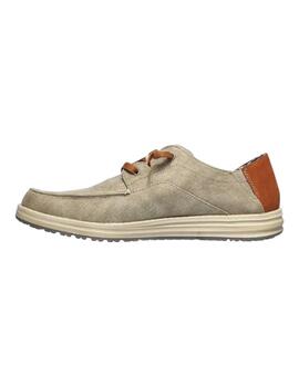 SKECHERS 210116 TAUPE
