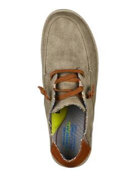 SKECHERS 210116 TAUPE