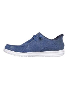 SKECHERS 210959 AZUL