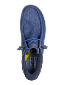 SKECHERS 210959 AZUL