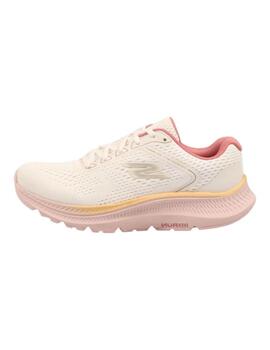 SKECHERS 128607 NATURAL/ROSA