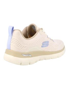 SKECHERS 150754 NATURAL