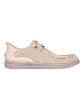 SKECHERS 210959 TAUPE