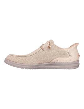 SKECHERS 210959 TAUPE