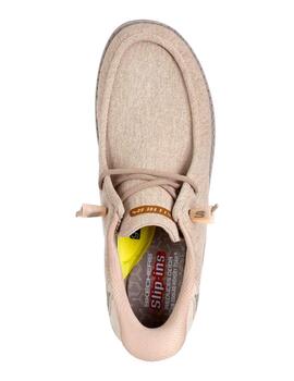SKECHERS 210959 TAUPE