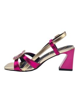 ROCK AWAY 85804 FUCSIA-ORO