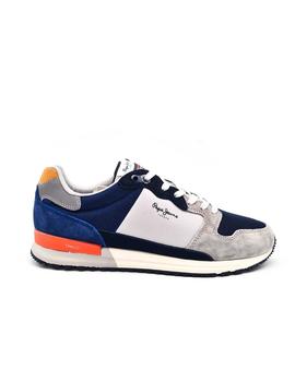 PEPE JEANS TINKER PRO RUMP GRIS